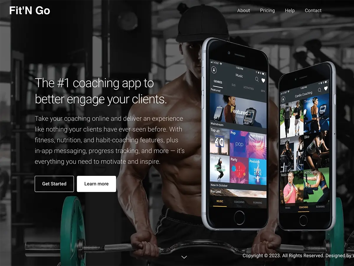 Fit'n Go