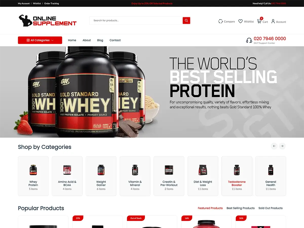 Online Supplement