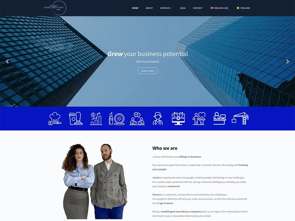 London Consultancy